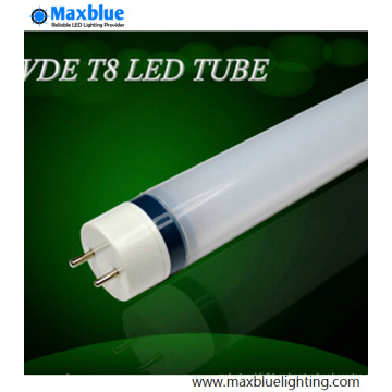 VDE TUV Aprobado 1200mm 4 pies LED tubo de luz